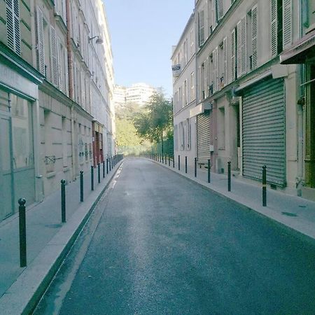 Gare De Lyon 12E, Suite 1 Chambre 2 A 4P Париж Экстерьер фото