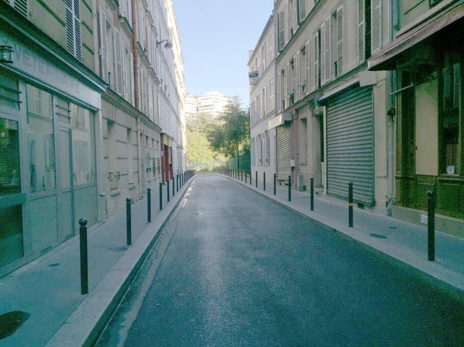 Gare De Lyon 12E, Suite 1 Chambre 2 A 4P Париж Экстерьер фото