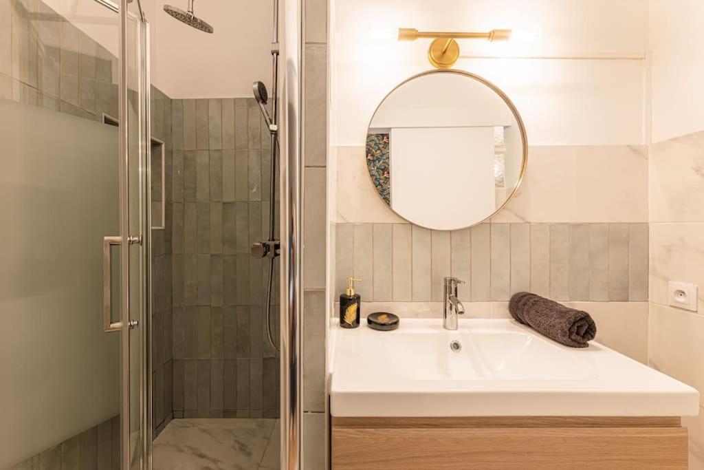Gare De Lyon 12E, Suite 1 Chambre 2 A 4P Париж Экстерьер фото