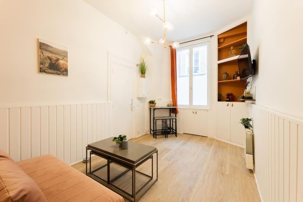 Gare De Lyon 12E, Suite 1 Chambre 2 A 4P Париж Экстерьер фото
