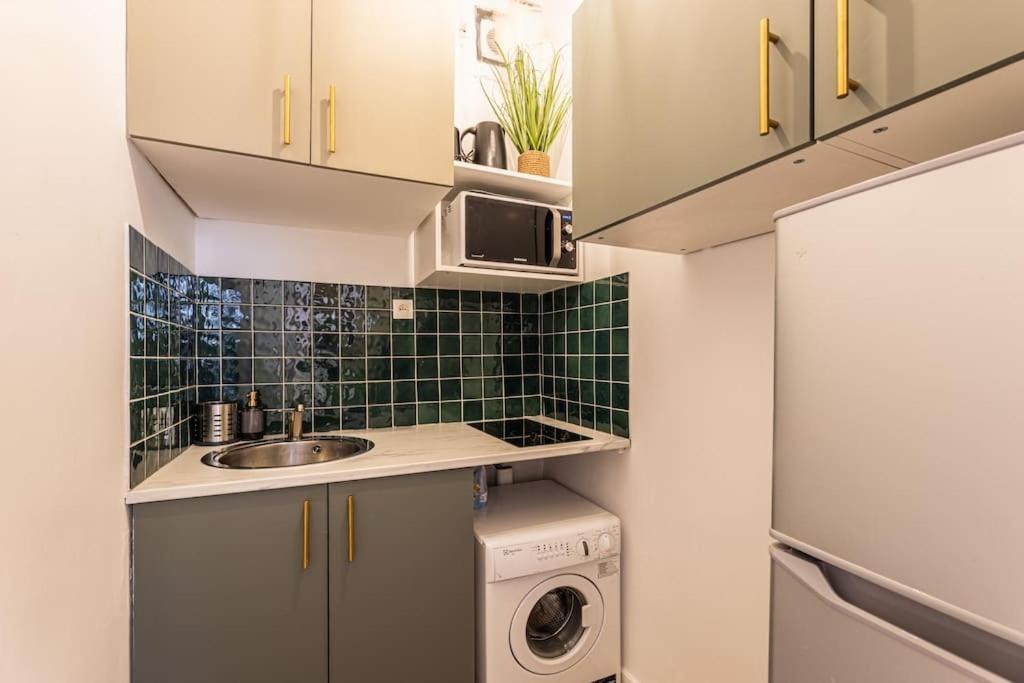 Gare De Lyon 12E, Suite 1 Chambre 2 A 4P Париж Экстерьер фото