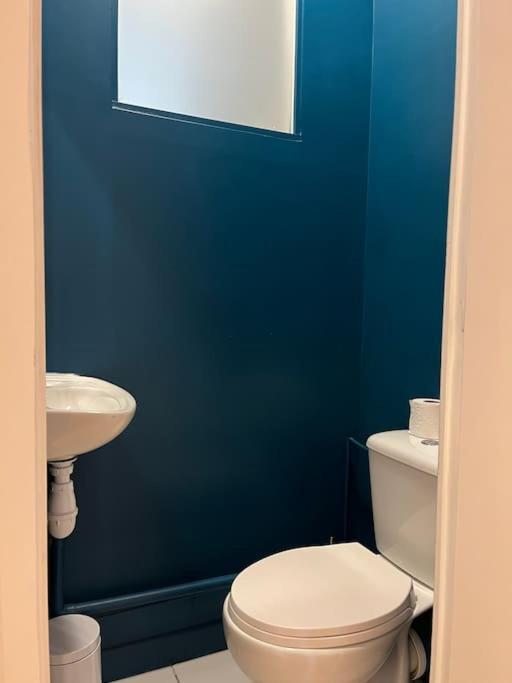 Gare De Lyon 12E, Suite 1 Chambre 2 A 4P Париж Экстерьер фото