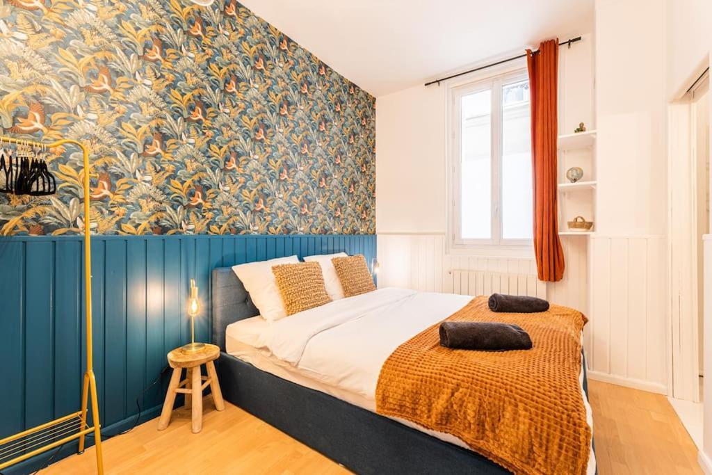 Gare De Lyon 12E, Suite 1 Chambre 2 A 4P Париж Экстерьер фото